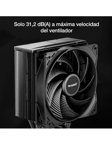 Refrigerador de aire Be Quiet! Pure Rock Slim 3