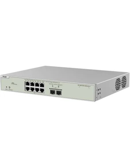 Switch Ruijie Networks RG-NBS3300-8MG2XS-P