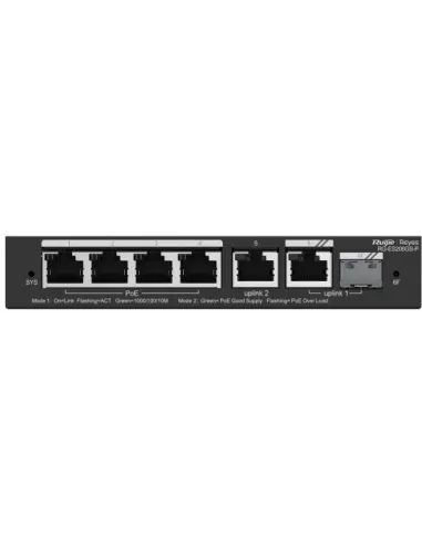 Switch Ruijie Networks RG-ES206GS-P