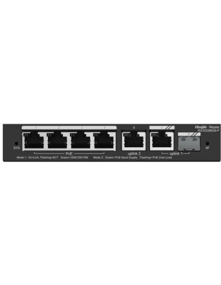 Switch Ruijie Networks RG-ES206GS-P