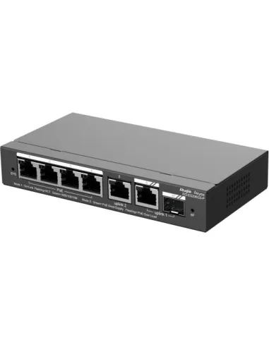 Switch Ruijie Networks RG-ES206GS-P