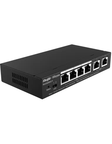 Switch Ruijie Networks RG-ES206MG-P