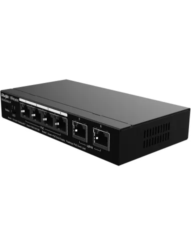 Switch Ruijie Networks RG-ES206MG-P