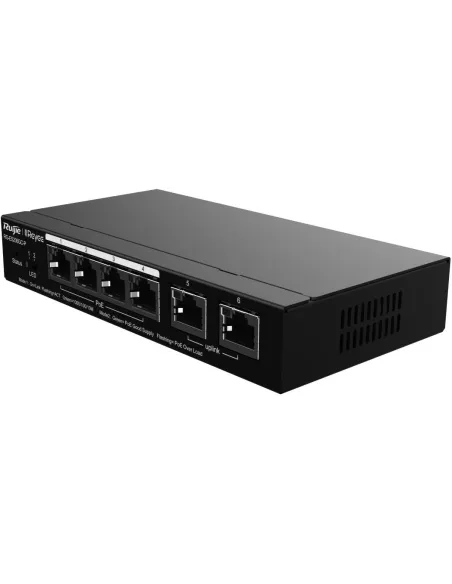 Switch Ruijie Networks RG-ES206MG-P