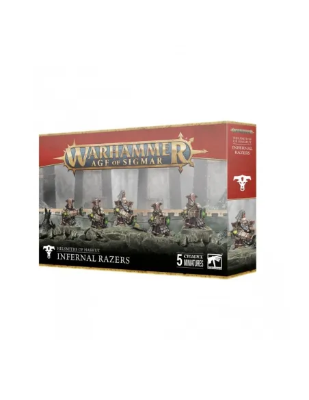 Arrasadores Infernales