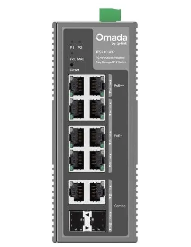 Switch Tp-link Omada IES210GPP