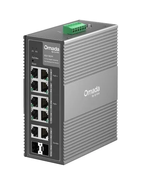 Switch Tp-link Omada IES210GPP