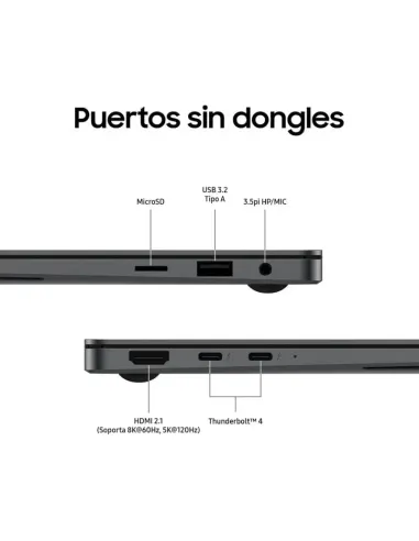 Samsung Galaxy Book5 Pro 14 NP944XHA-KG3ES
