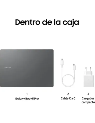 Samsung Galaxy Book5 Pro 14 NP944XHA-KG3ES