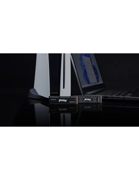 Disco Duro SSD Kingston Technology FURY Renegade 2TB