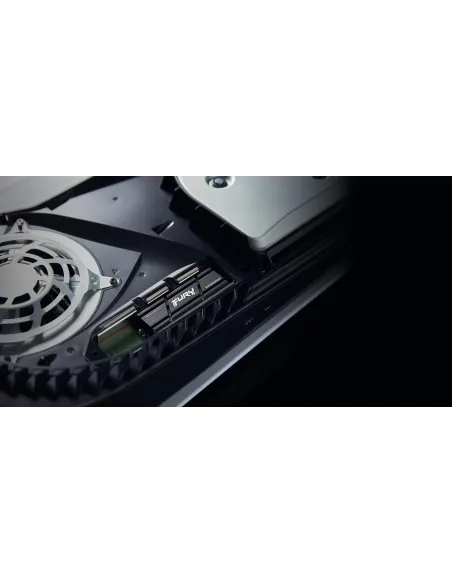 Disco Duro SSD Kingston Technology FURY Renegade 2TB