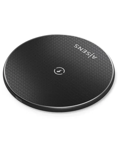 Cargador de Móvil Aisens ASCH-15W1WC058-BK