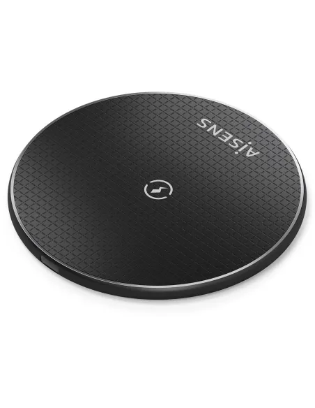 Cargador de Móvil Aisens ASCH-15W1WC058-BK