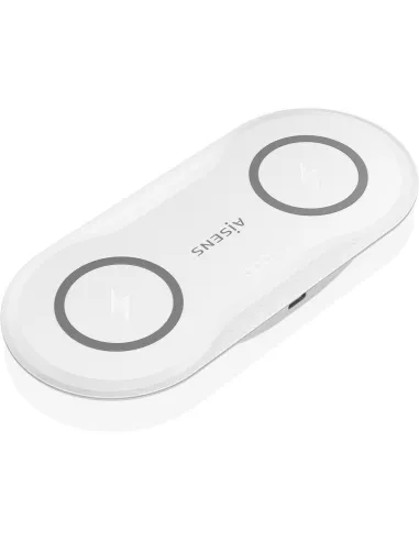Cargador de Móvil Aisens ASCH-15W2WC059-W