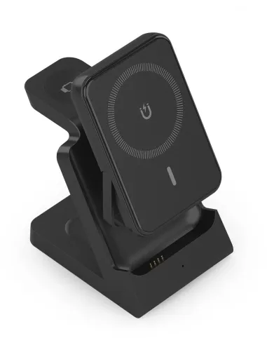 Cargador de Móvil Aisens ASCH-15W4WC064-BK