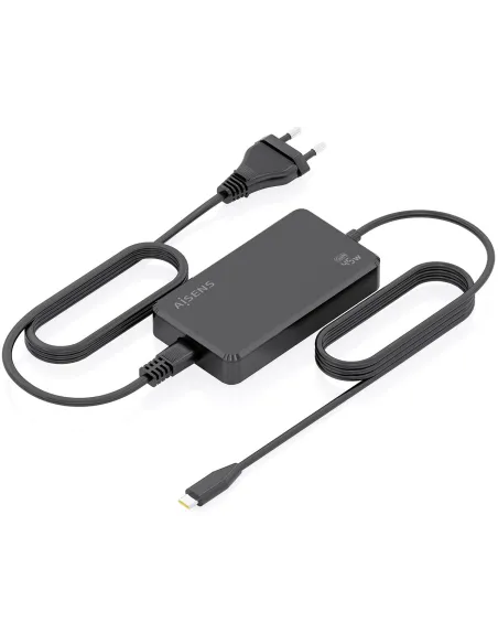 Cargador de Portátil Aisens ASCH-1PD45D067-BK