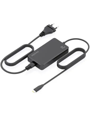 Cargador de Portátil Aisens ASCH-1PD65D068-BK