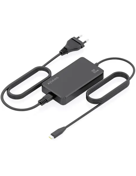 Cargador de Portátil Aisens ASCH-1PD65D068-BK