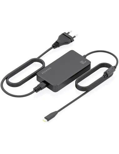 Cargador de Portátil Aisens ASCH-1PD90D069-BK