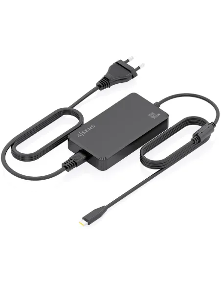 Cargador de Portátil Aisens ASCH-1PD90D069-BK