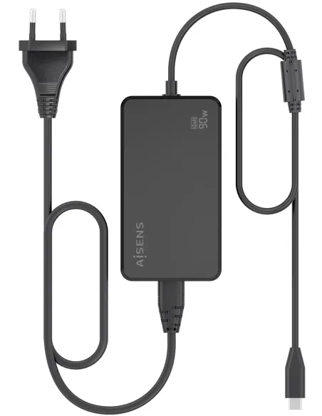 Cargador de Portátil Aisens ASCH-1PD90D069-BK
