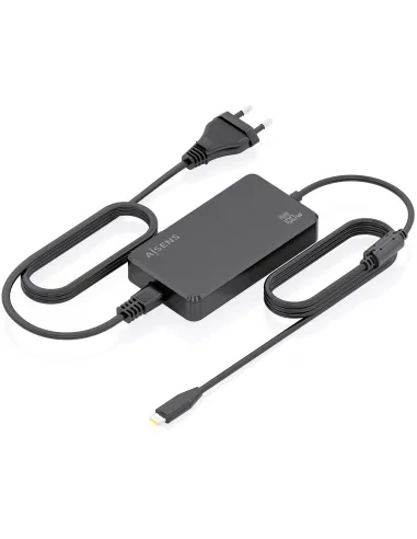 Cargador de Portátil Aisens ASCH-1PD100D070-BK
