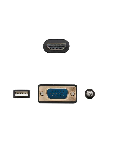 Conversor Nanocable 10.15.4612