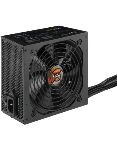 TooQ TQHELIOS-750SP 750W 80 Plus Bronze Fuente de alimentación ATX No Modular con PFC Activo