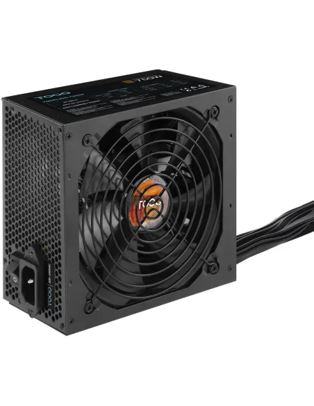 TooQ TQHELIOS-750SP 750W 80 Plus Bronze Fuente de alimentación ATX No Modular con PFC Activo