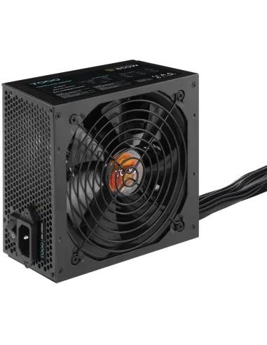 TooQ TQHELIOS-850SP 850W 80 Plus Bronze Fuente de alimentación ATX No Modular con PFC Activo