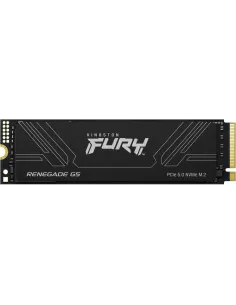 Kingston FURY Renegade G5 8TB Disco SSD 14200MB/s NVMe PCIe 5.0 M.2 Gen5 3D TLC