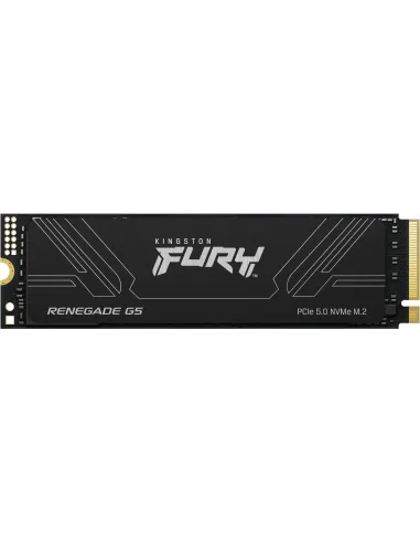Kingston FURY Renegade G5 8TB Disco SSD 14200MB/s NVMe PCIe 5.0 M.2 Gen5 3D TLC