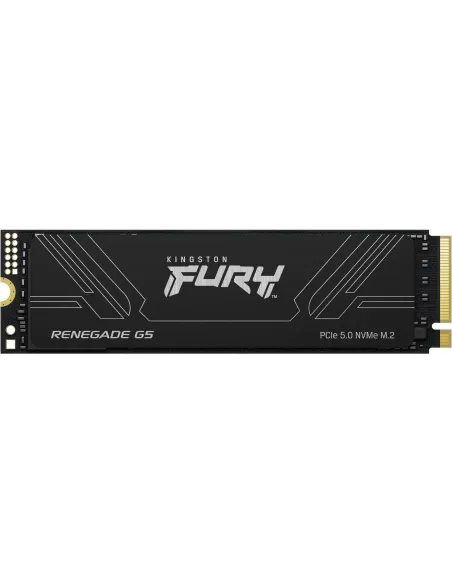 Kingston FURY Renegade G5 8TB Disco SSD 14200MB/s NVMe PCIe 5.0 M.2 Gen5 3D TLC
