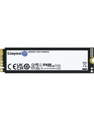 Disco Duro SSD Kingston FURY Renegade G5 8TB