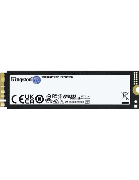 Disco Duro SSD Kingston FURY Renegade G5 8TB