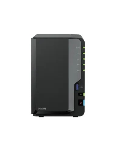 Synology DiskStation DS225+ NAS 2 Bahías