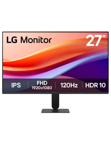 LG 27U411A-B IPS Full HD 27" 120 Hz HDR10, sRGB 99 % HDMI/VGA