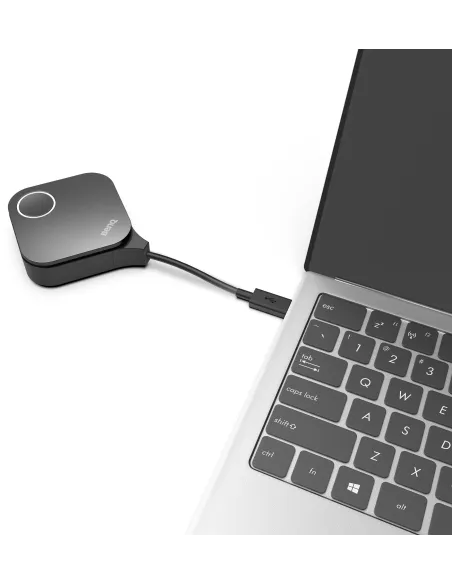 Reproductor Multimedia Benq InstaShow WDC15