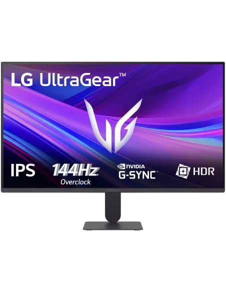 LG UltraGear 27G411A-B.AEU 27 IPS Full HD 144Hz HDR10 G-SYNC y AMD FreeSync