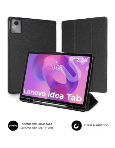 Subblim Shock Case Funda Lenovo Idea Tab 11" 2025 Negra