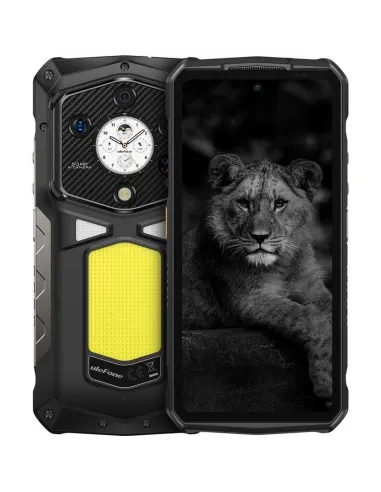 Ulefone Armor 29 Pro 16GB/512GB Negro | Teléfono rugerizado