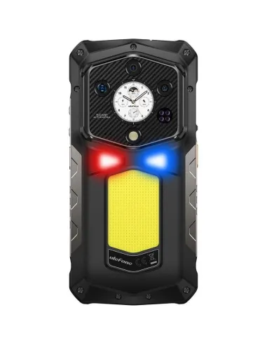 Ulefone Armor 29 Pro 16GB/512GB Negro | Teléfono rugerizado