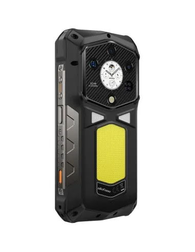 Ulefone Armor 29 Pro 16GB/512GB Negro | Teléfono rugerizado