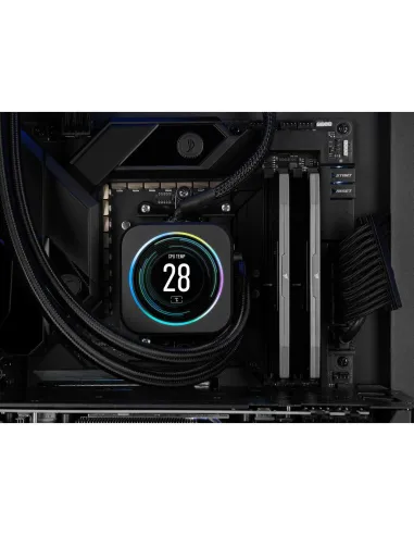 Corsair Vengeance CMK64GX5M2B5200Z40 DDR5 5200MHz 64GB (2x32GB) CL40