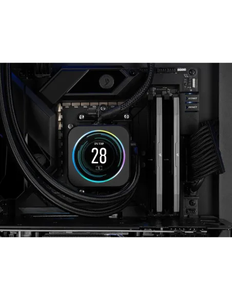 Corsair Vengeance CMK64GX5M2B5200Z40 DDR5 5200MHz 64GB (2x32GB) CL40