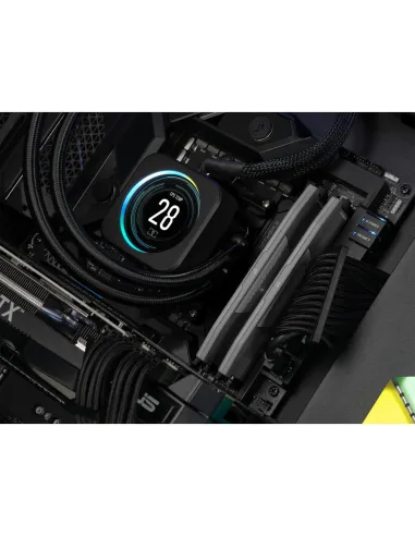 Corsair Vengeance CMK64GX5M2B5200Z40 DDR5 5200MHz 64GB (2x32GB) CL40