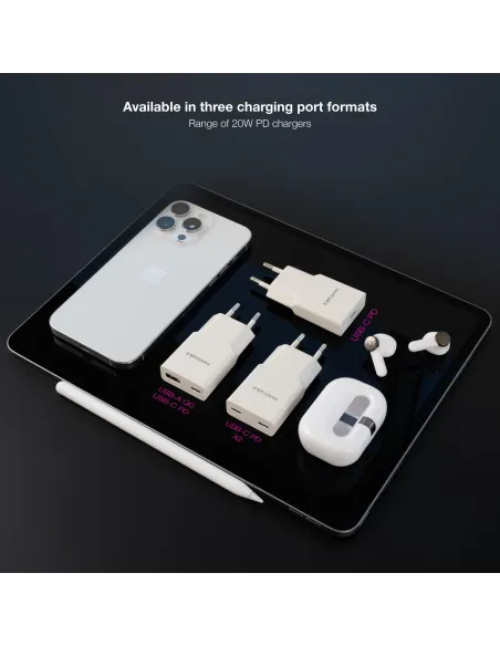 Cargador de Móvil Nanocable 10.10.2022