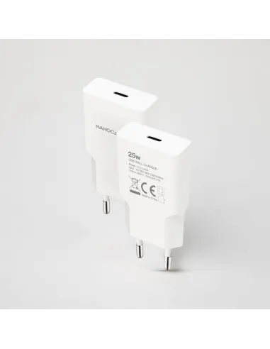 Cargador de Móvil Nanocable 10.10.2024