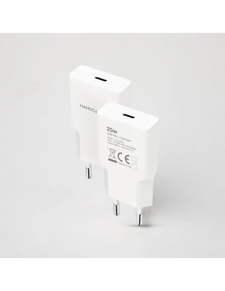 Cargador de Móvil Nanocable 10.10.2024