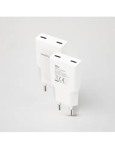 Cargador de Móvil Nanocable 10.10.2026